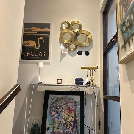 Al Sale Bed and Breakfast Cagliari Eksteriør billede