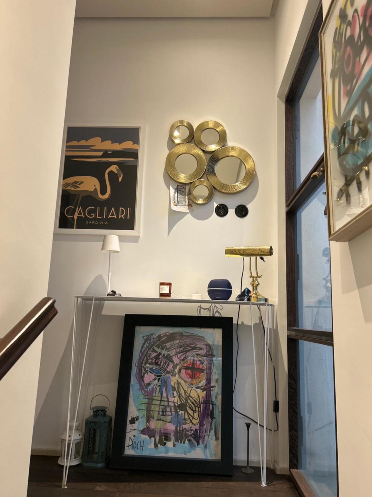 Al Sale Bed and Breakfast Cagliari Eksteriør billede