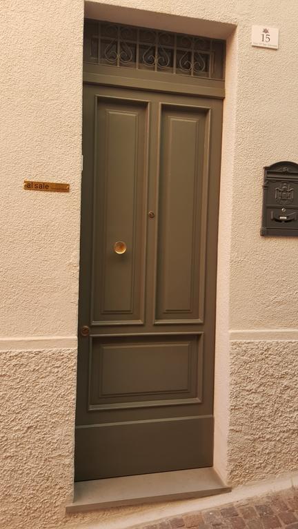 Al Sale Bed and Breakfast Cagliari Eksteriør billede