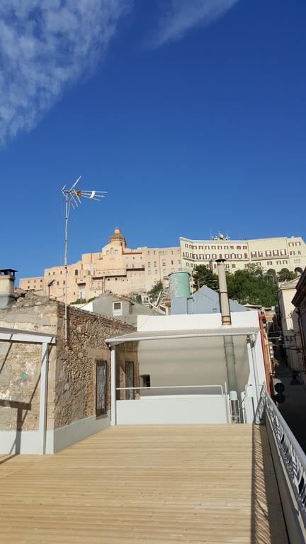 Al Sale Bed and Breakfast Cagliari Eksteriør billede