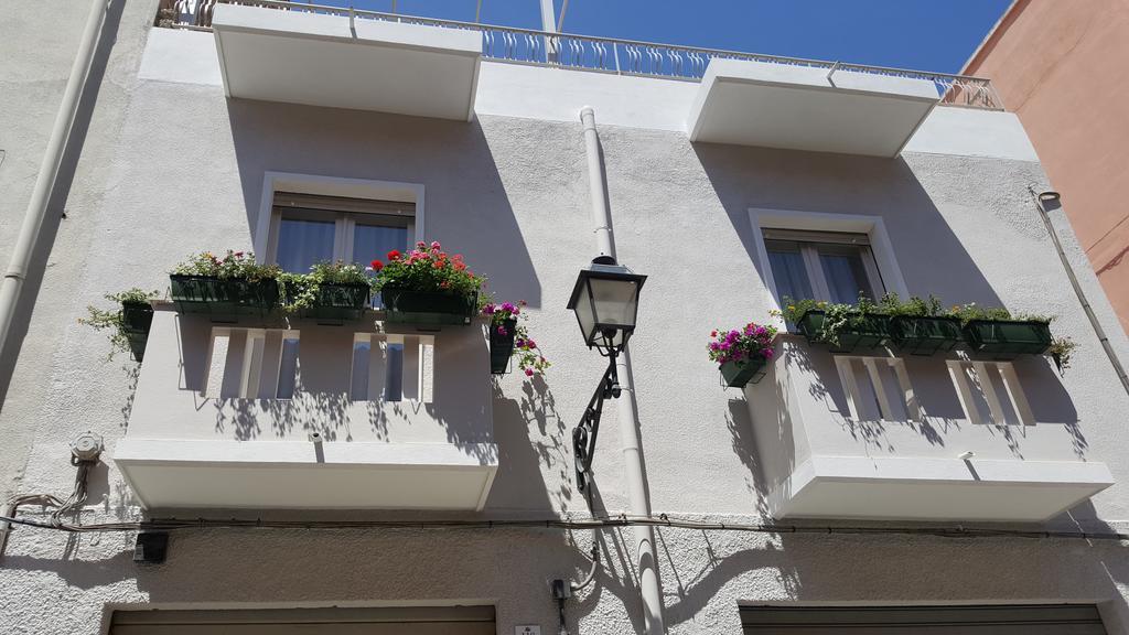 Al Sale Bed and Breakfast Cagliari Eksteriør billede