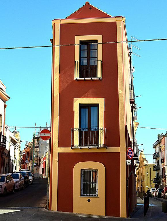 Al Sale Bed and Breakfast Cagliari Eksteriør billede