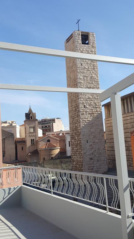 Al Sale Bed and Breakfast Cagliari Eksteriør billede