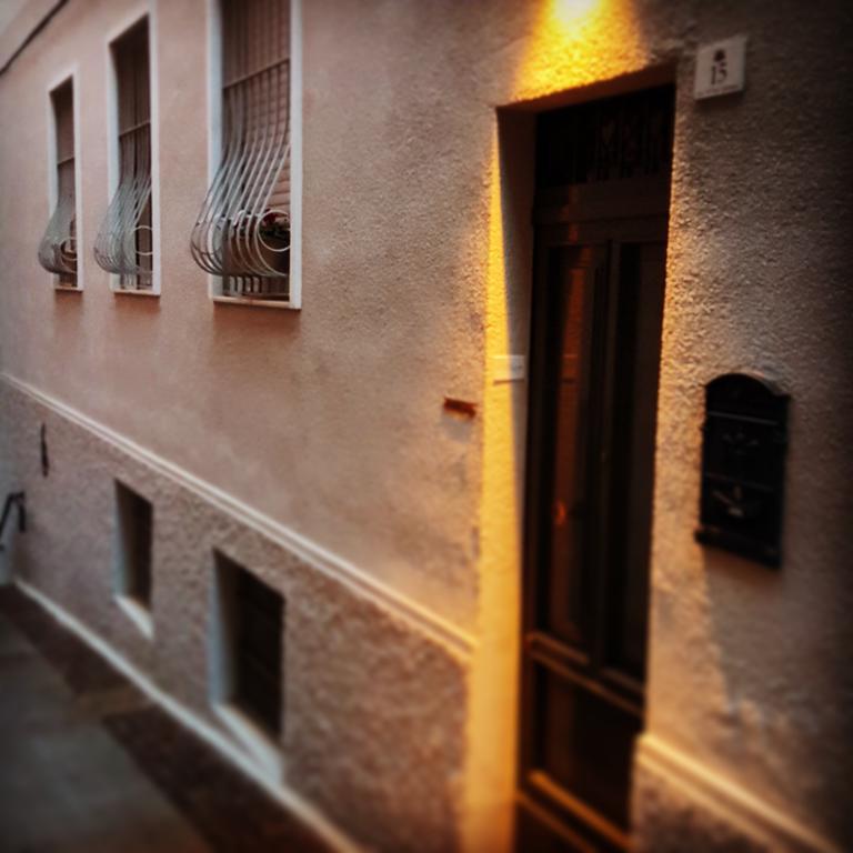 Al Sale Bed and Breakfast Cagliari Eksteriør billede