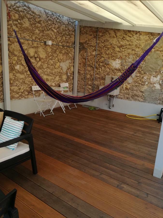 Al Sale Bed and Breakfast Cagliari Eksteriør billede